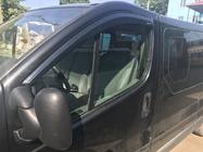 Renault Trafic 2001–2015 Deflektory okien (2 ks, MyRacing) fotografia 7