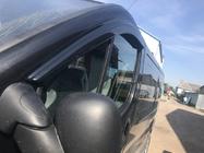 Renault Trafic 2001–2015 Deflektory okien (2 ks, MyRacing) fotografia 9