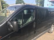 Opel Vivaro 2001–2015 Deflektory okien (2 ks, MyRacing) fotografia 4