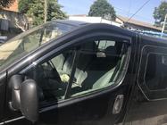 Opel Vivaro 2001–2015 Deflektory okien (2 ks, MyRacing) fotografia 7