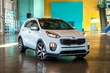 Recenzia crossoveru KIA Sportage fotografia 4