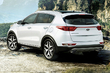 Recenzia crossoveru KIA Sportage fotografia 3