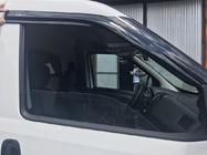 Opel Combo 2012–2018 Deflektory okien (2 ks, MyRacing) fotografia 2