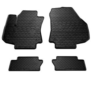 Gumové rohože do interiéru (4 ks, Stingray Premium) Opel Zafira B 2005–2011