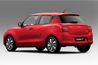 Recenzia kompaktného hatchbacku Suzuki Swift fotografia 3