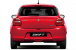 Recenzia kompaktného hatchbacku Suzuki Swift fotografia 2