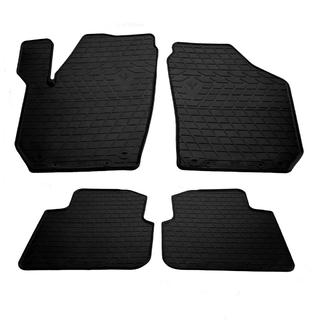 Gumové rohože do interiéru (4 ks, Stingray Premium) Skoda Roomster 2006–2015