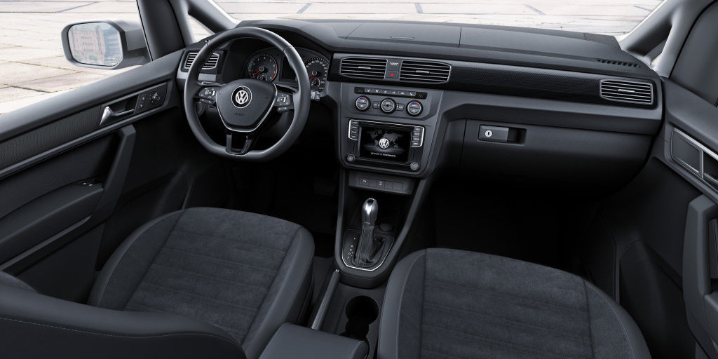 Recenzia novej generácie Volkswagen Caddy
