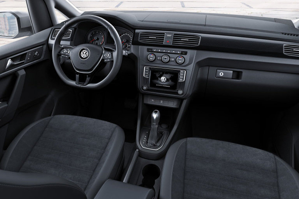 Recenzia novej generácie Volkswagen Caddy