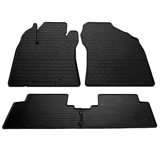 Gumové rohože do interiéru (4 ks, Stingray Premium) Toyota Avensis 2009–2018