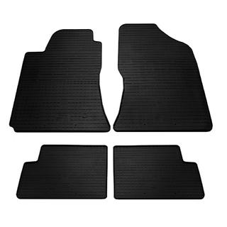 Gumové rohože do interiéru (4 ks, Stingray Premium) Toyota Corolla 2002–2007