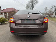 Skoda Octavia III A7 2013–2019 Lišta zadného difúzora (2013-2017, nerezová oceľ) fotografia 5