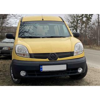 Horná zimná mriežka (2003-2008) Renault Kangoo 1998–2008 fotografia 3