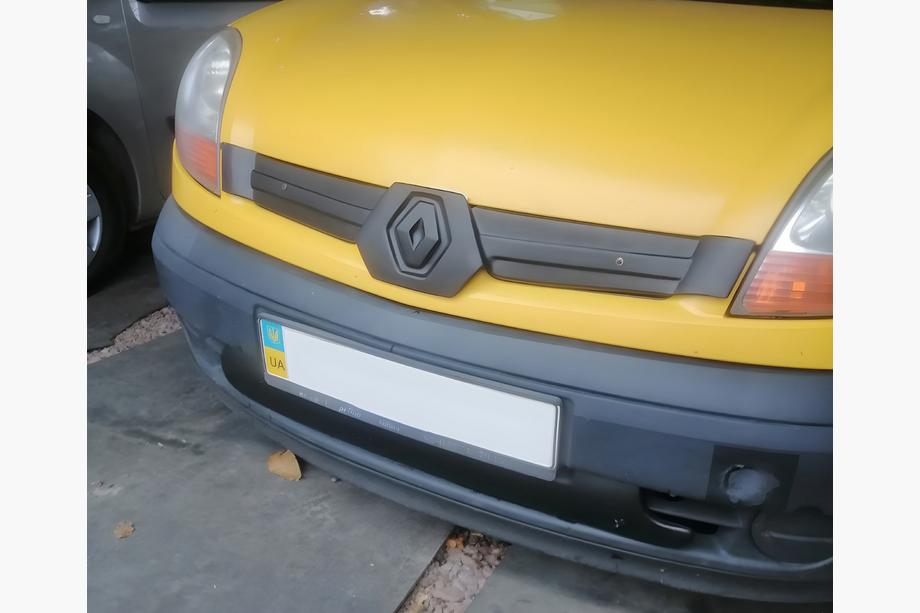 Renault Kangoo 1998–2008 Horná zimná mriežka (2003-2008) Fotografia 1