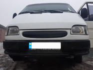 Ford Transit 1991–2000 Zimná maska chladiča Matná fotografia 1