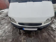 Ford Transit 1991–2000 Zimná maska chladiča Matná fotografia 4