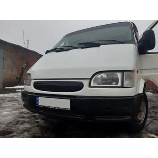 Zimná maska chladiča Ford Transit 1991–2000 fotografia 2