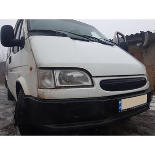 Zimná maska chladiča Ford Transit 1991–2000 fotografia 3
