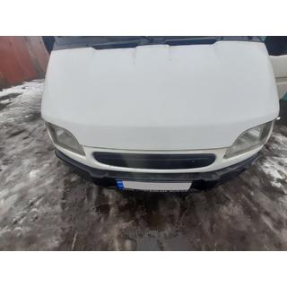 Zimná maska chladiča Ford Transit 1991–2000 fotografia 4