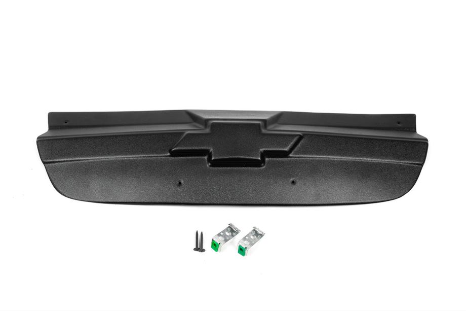 Chevrolet Aveo T250 2005–2011 Zimná maska chladiča Matná Fotografia 3