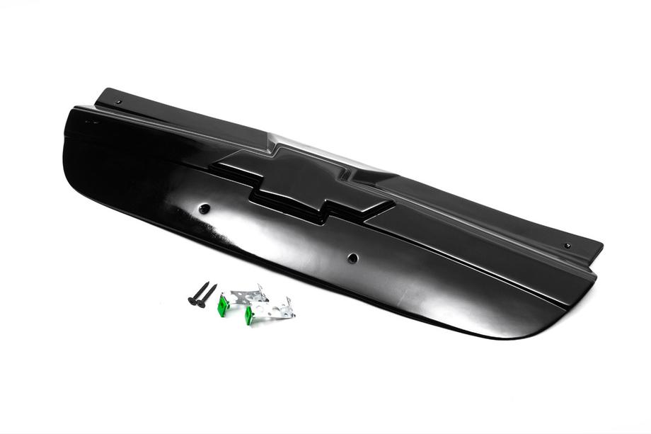 Chevrolet Aveo T250 2005–2011 Zimná maska chladiča Matná Fotografia 6