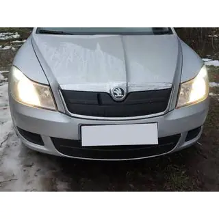 Zimná clona na masku chladiča (horná)