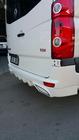 Mercedes Sprinter W906 2006–2018 Kryt zadného nárazníka V2 (na lakovanie) fotografia 4