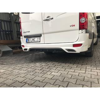 Kryt zadného nárazníka V2 (na lakovanie) fotografia 1