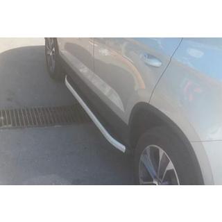 Bočné nášľapy Fullmond (2 ks, hliník) Seat Ateca 2016– fotografia 3
