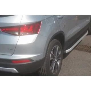 Bočné nášľapy Fullmond (2 ks, hliník) Seat Ateca 2016– fotografia 4