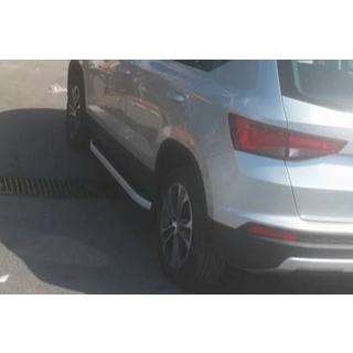 Bočné nášľapy Fullmond (2 ks, hliník) Seat Ateca 2016– fotografia 4