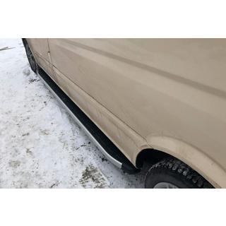 Bočné nášľapy Fullmond (2 ks, hliník) fotografia 4