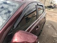 Toyota Rav 4 2013–2018 Okenné deflektory (4 ks, EGR) fotografia 2