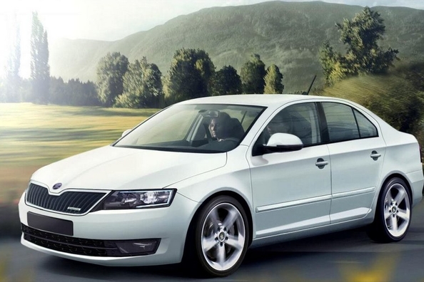 Recenzia Skoda Rapid