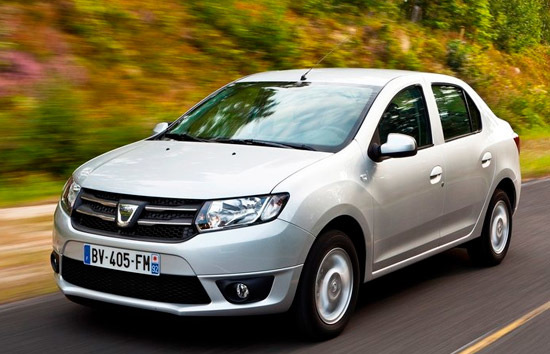 Prehľad druhej generácie Dacia Logan