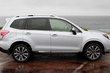 Recenzia Subaru Forester štvrtej generácie fotografia 4
