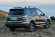 Recenzia Subaru Forester štvrtej generácie fotografia 3