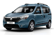 Kompaktné MPV Renault Dokker fotografia 3