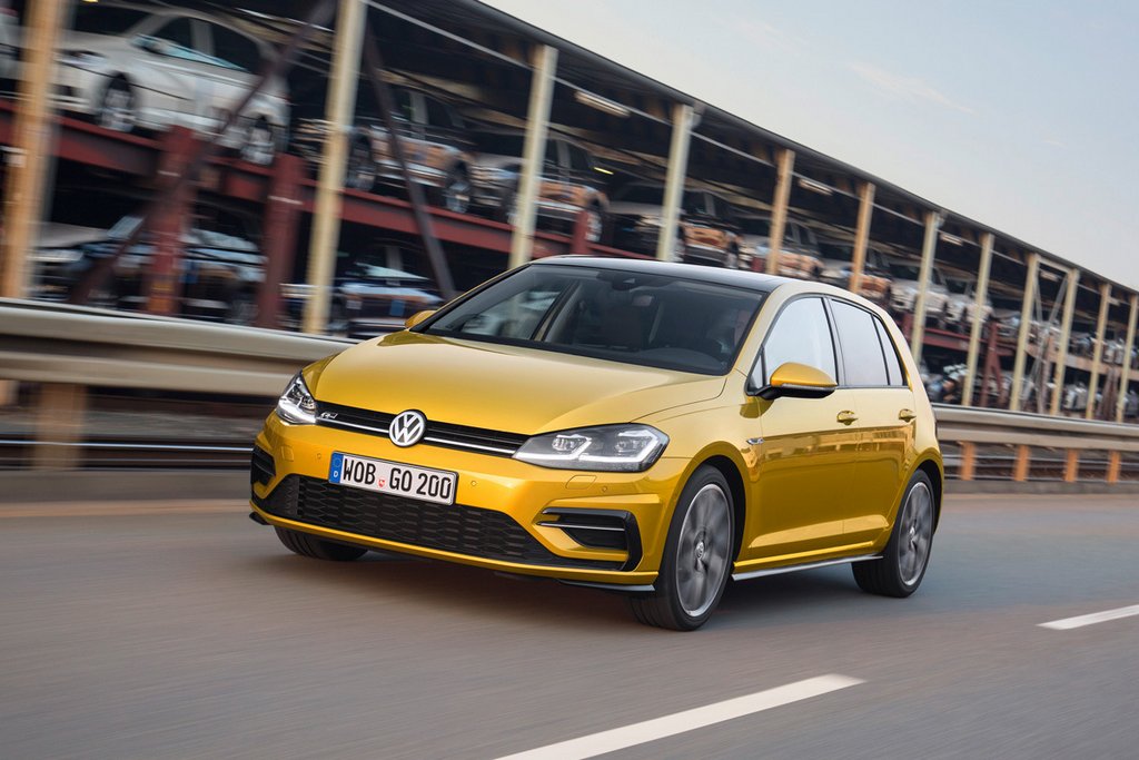Prehľad Volkswagen Golf siedmej generácie