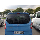 Ford Courier 2014–2023 Spojler V1 (na lakovanie) fotografia 2