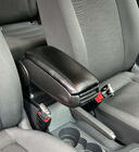 Volkswagen Golf 5 2003–2009 Lakťová opierka (s držiakom na kľúče) fotografia 5