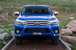 Recenzia pickupu Toyota Hilux fotografia 3