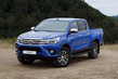 Recenzia pickupu Toyota Hilux fotografia 1