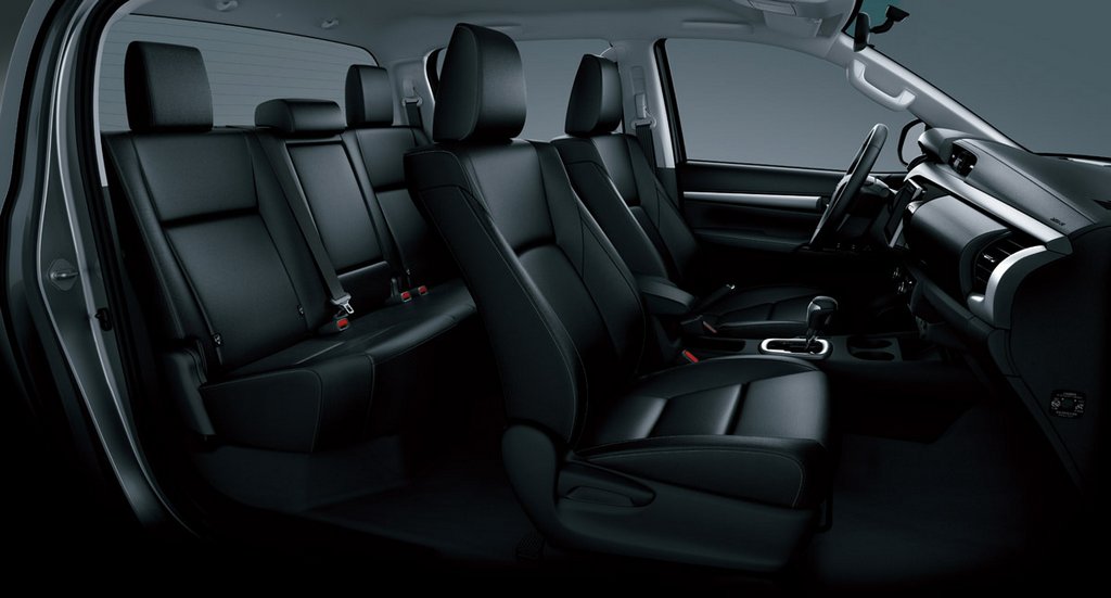 Recenzia pickupu Toyota Hilux