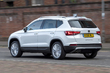 Prvá recenzia crossoveru Seat Ateca fotografia 3