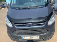 Ford Custom 2013–2022 Deflektor kapoty ANV dlhý (2013-2018) fotografia 2