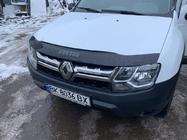 Dacia Duster 2008–2018 Deflektor kapoty (ANV) fotografia 2