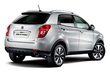 Zoznámenie sa s novým SsangYong Actyon fotografia 3