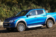 Pickup Mitsubishi L200 piatej generácie fotografia 4