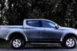 Pickup Mitsubishi L200 piatej generácie fotografia 2